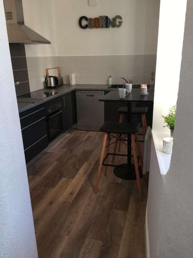 "La Mercerie" La Rochelle  Buitenkant foto